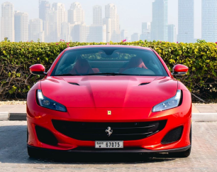 FERRARI PORTIFINO